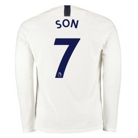 Maillot/Tenue Tottenham Hotspur SON 7 Domicile 2019/2020 Manche Longue